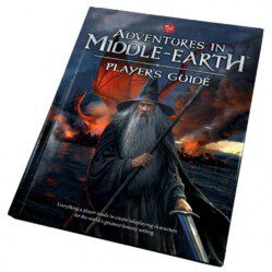 Adventures in Middle Earth RPG - Players Guide