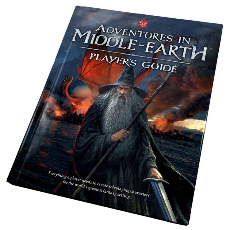 Adventures in Middle Earth RPG - Players Guide