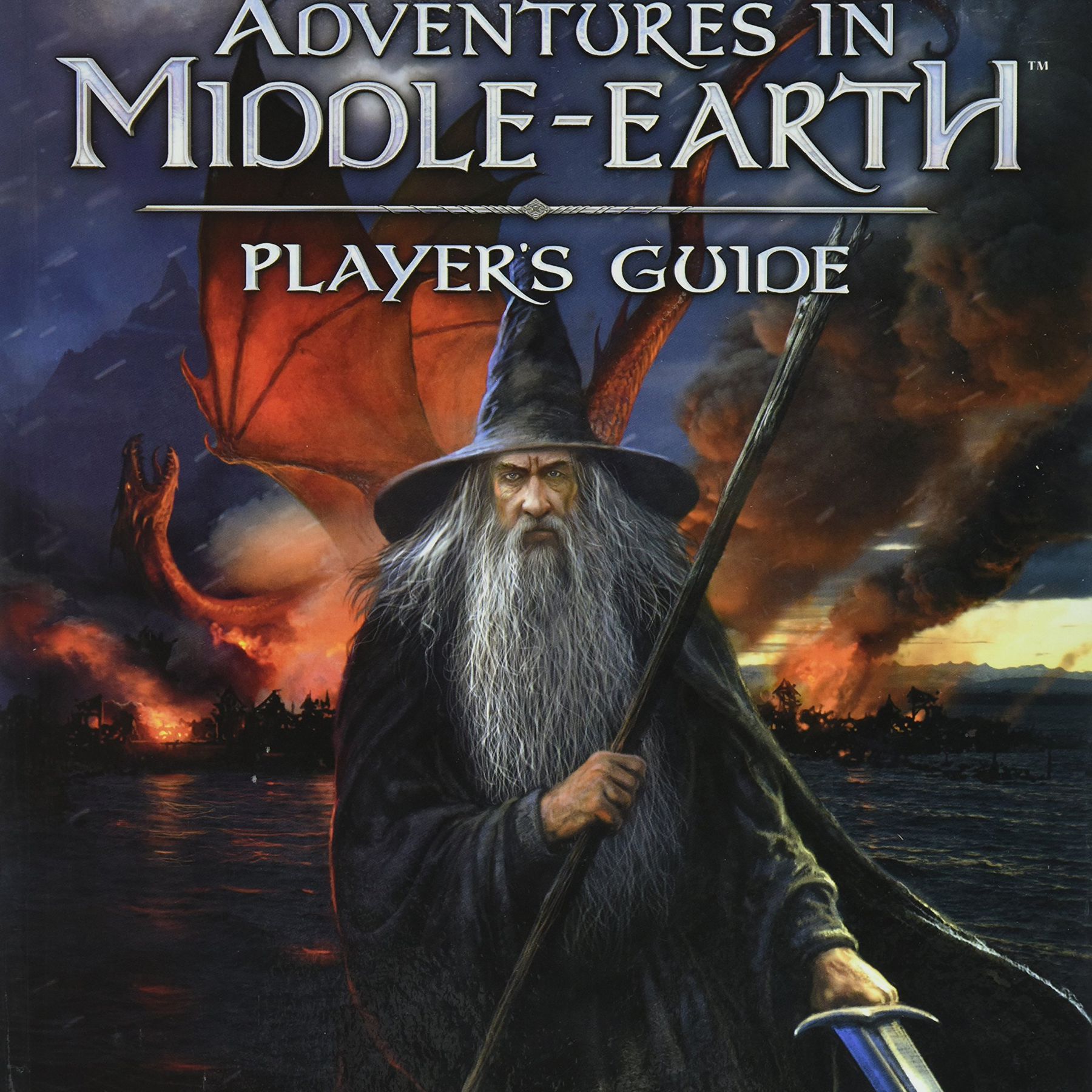 Adventures in Middle Earth RPG - Players Guide - Image 2