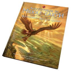 Adventures in Middle Earth RPG - Rhovanion Region Guide