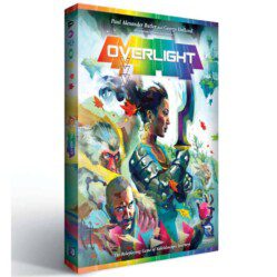Overlight RPG - Core Rulebook