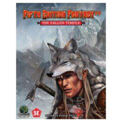 D&D - Fifth Edition Fantasy #9 - The Fallen Temple