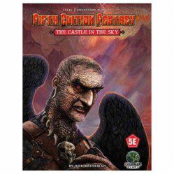 D&D - Fifth Edition Fantasy #10 - The Castle in the Sky