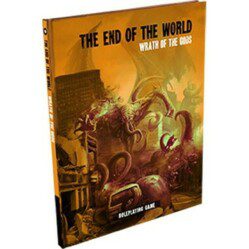 End of the World RPG - Wrath of the Gods