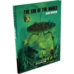 End of the World RPG - Alien Invasion
