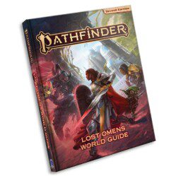 Pathfinder Lost Omens World Guide