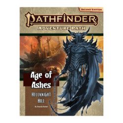 Pathfinder (2nd Ed) - Age of Ashes 1 - Hellknight Hill