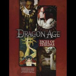 Dragon Age - Face of Thedas Sourcebook
