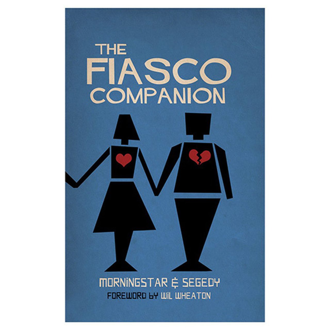 Fiasco RPG Companion