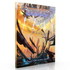 Numenera RPG - Building Tomorrow