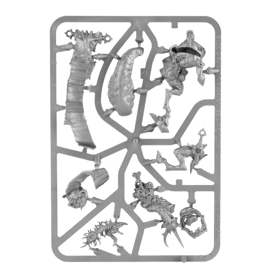 70-01 Vanguard: Maggotkin of Nurgle - Image 13