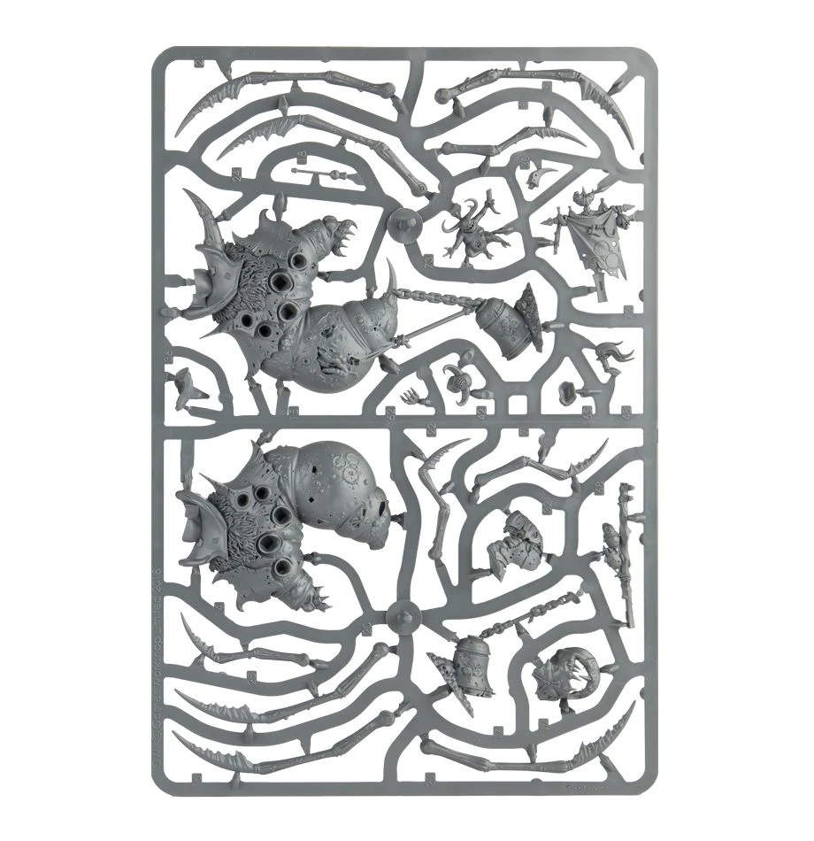 70-01 Vanguard: Maggotkin of Nurgle - Image 10