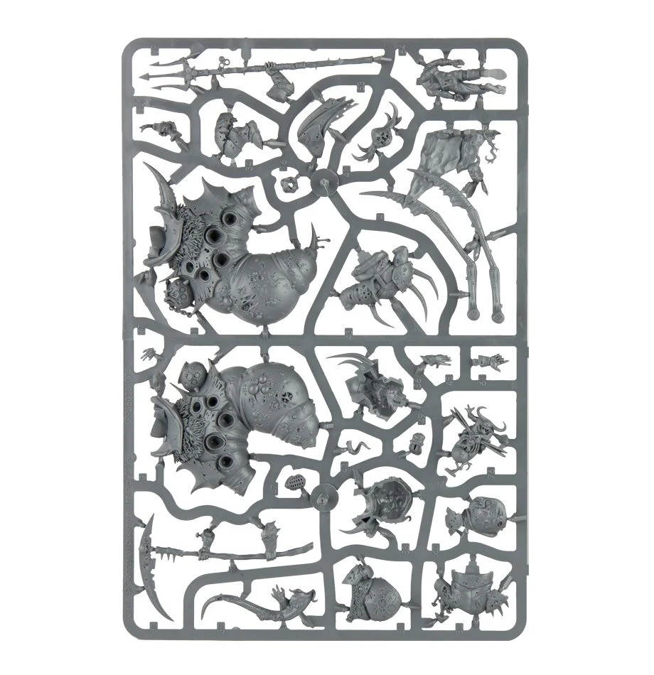 70-01 Vanguard: Maggotkin of Nurgle - Image 9