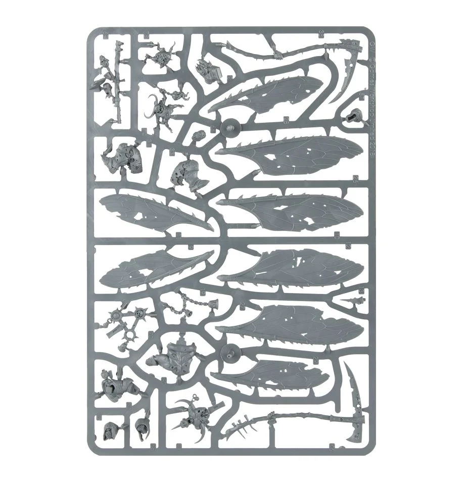 70-01 Vanguard: Maggotkin of Nurgle - Image 8