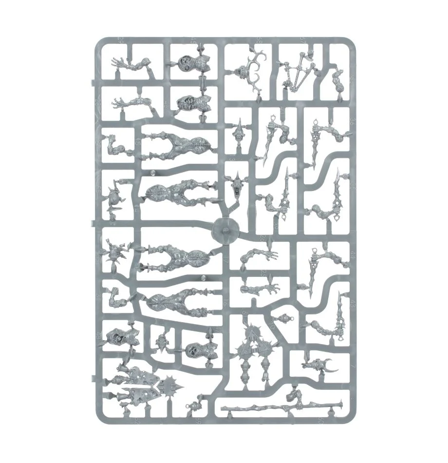 70-01 Vanguard: Maggotkin of Nurgle - Image 6