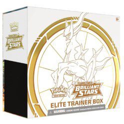 Pokemon - Brilliant Stars - Elite Trainer Box
