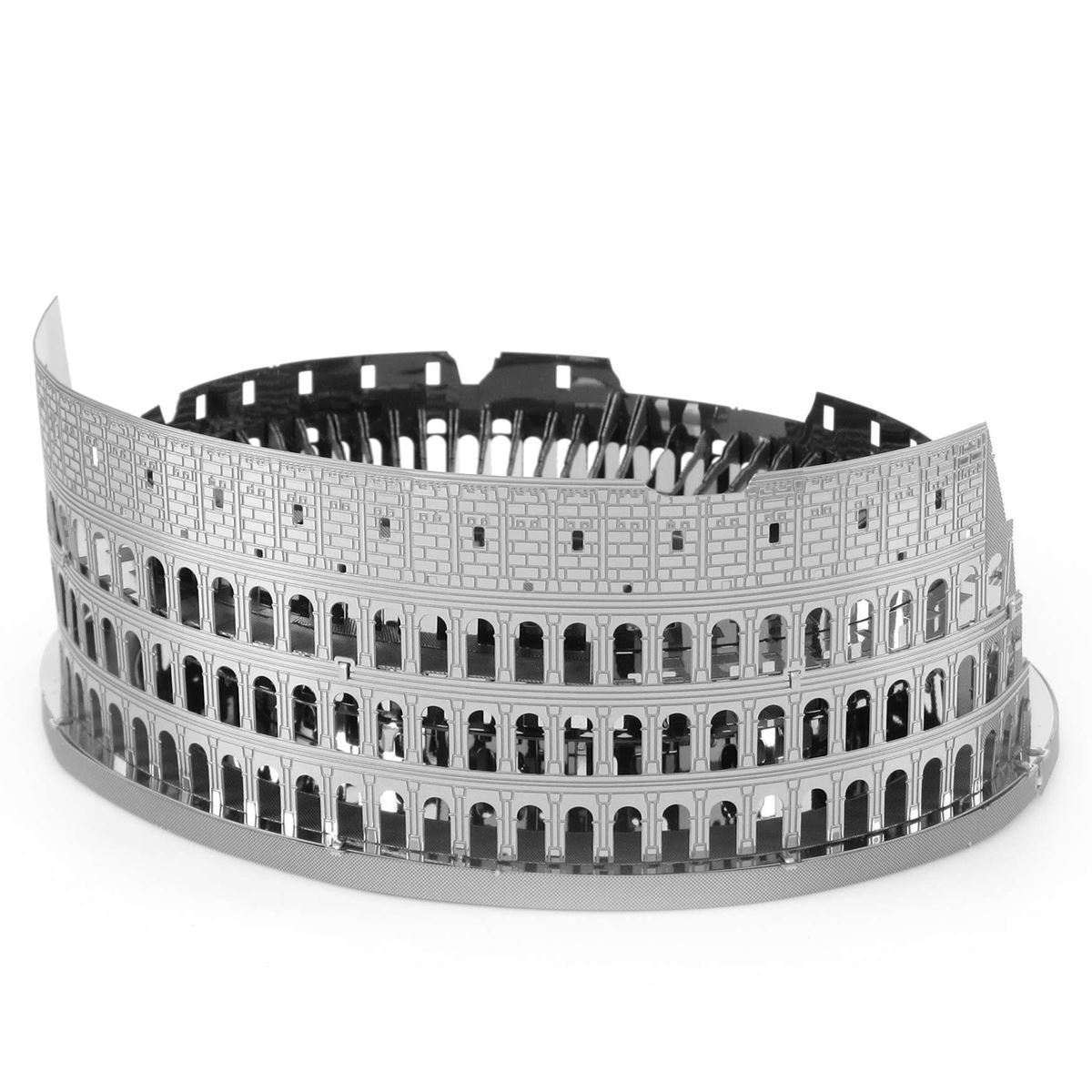 Metal Earth - ICONX - Roman Colosseum - Image 4