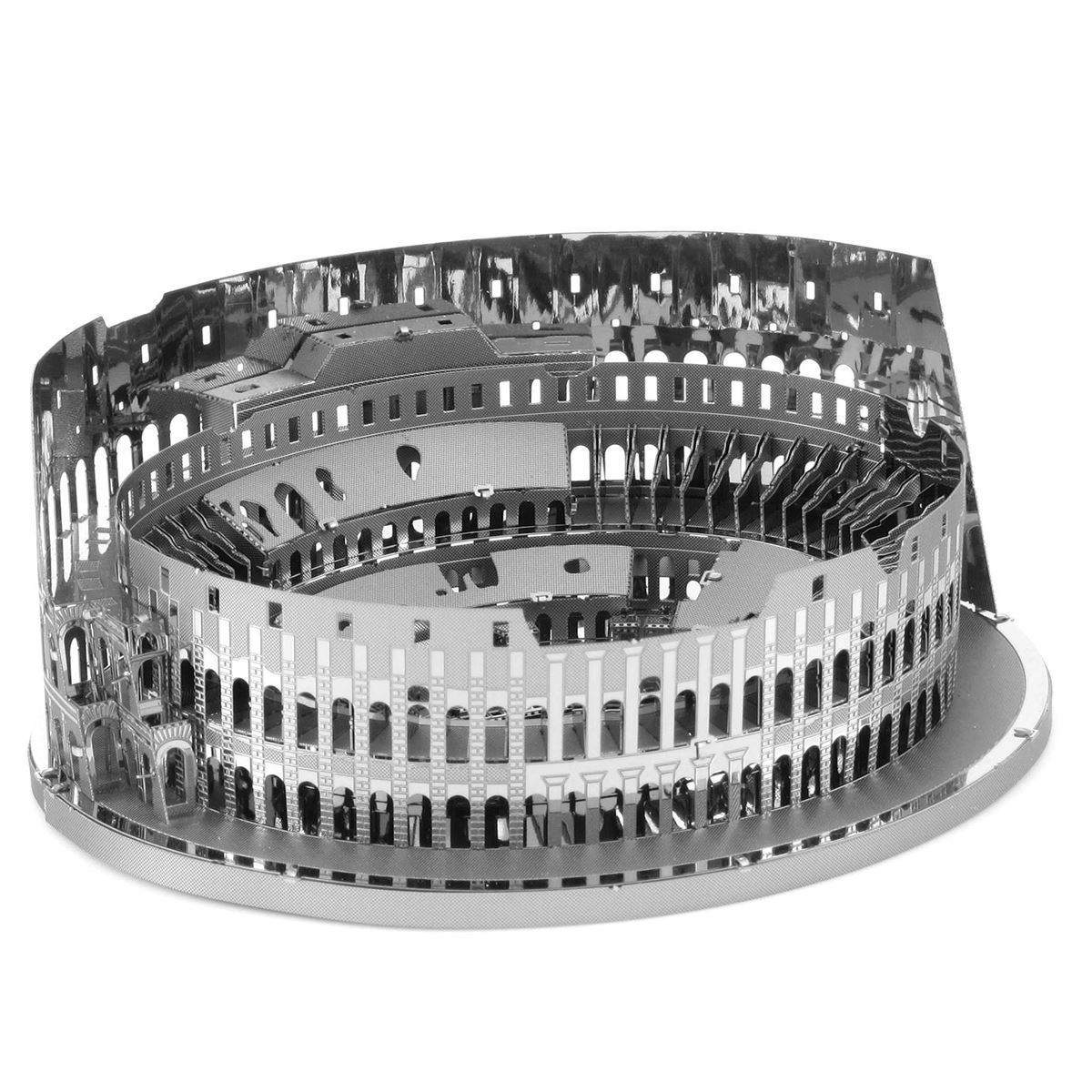 Metal Earth - ICONX - Roman Colosseum - Image 6