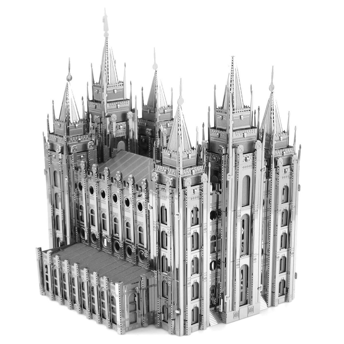 Metal Earth - ICONX - Salt Lake City Temple - Image 3