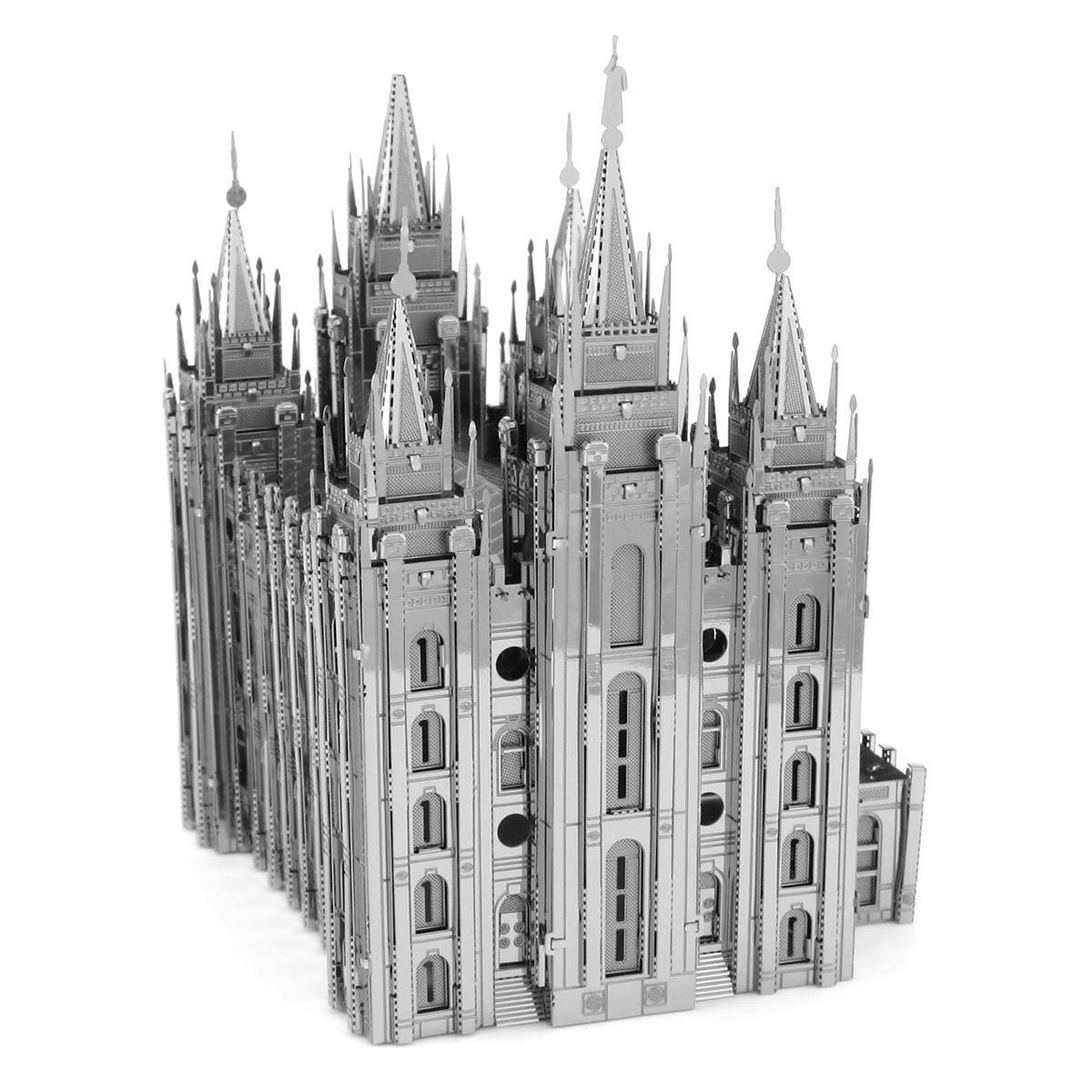 Metal Earth - ICONX - Salt Lake City Temple - Image 6
