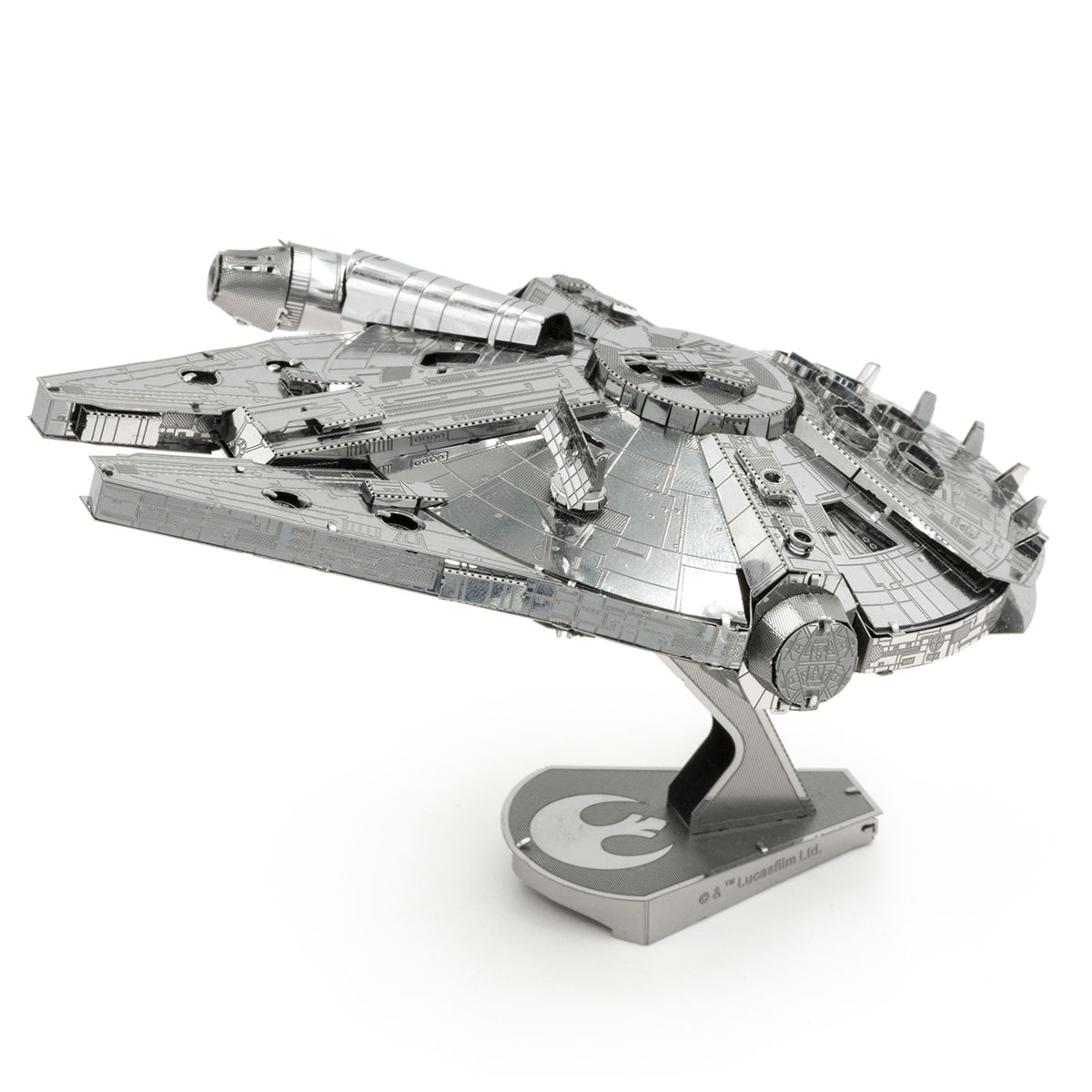 Metal Earth - ICONX - Millennium Falcon - Image 3