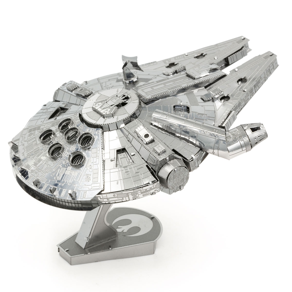 Metal Earth - ICONX - Millennium Falcon - Image 5