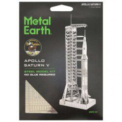 Metal Earth - Apollo Saturn V