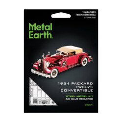 Metal Earth - 1934 Packard Twelve Convertible