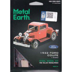 Metal Earth - 1932 Ford Coupe