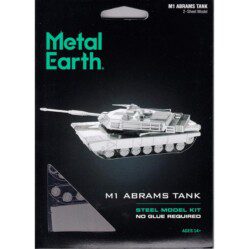Metal Earth - M1 Abrams Tank