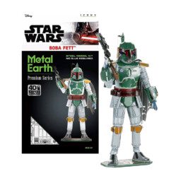 ICONX - Boba Fett