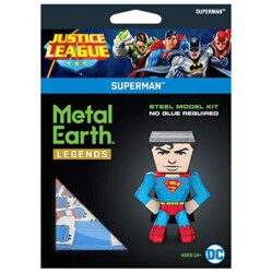Metal Earth - Legends - Superman