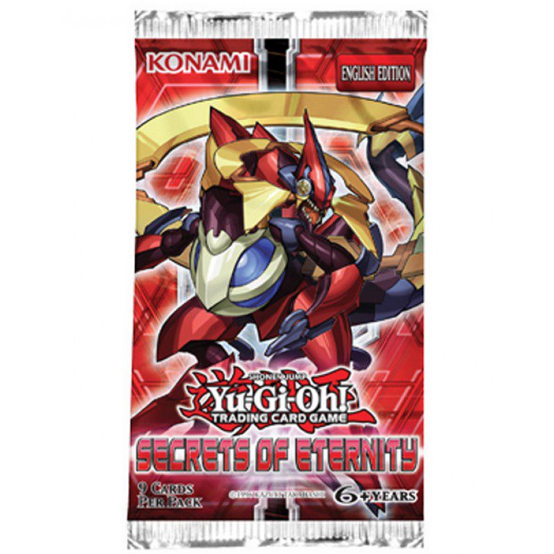 YuGiOh - Secrets of Eternity - Booster