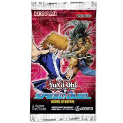 YuGiOh - Speed Duel - Scars of Battle - Booster