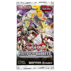 YuGiOh - Fists of the Gadgets - Booster