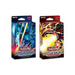 YuGiOh - Egyptian Gods - Structure Deck