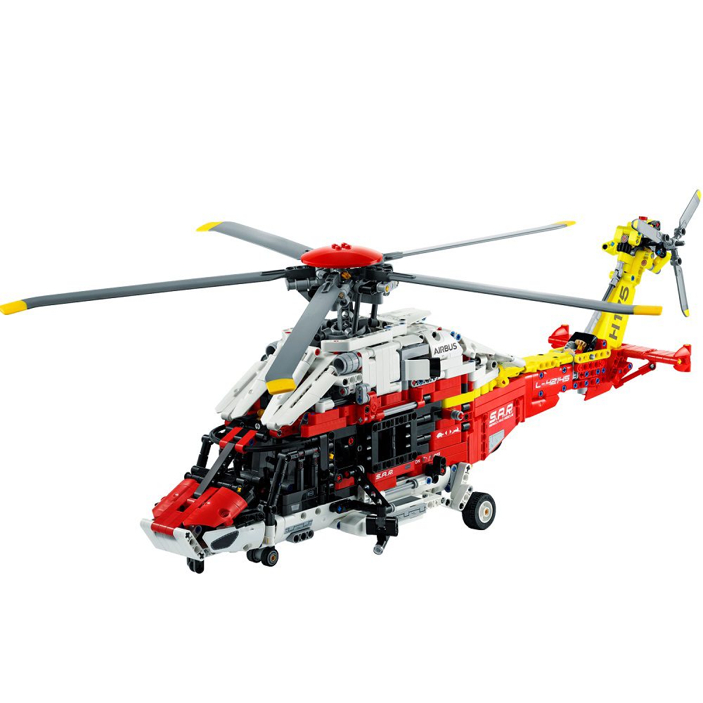 Technic - Airbus H175 Rescue Helicopter - Image 2