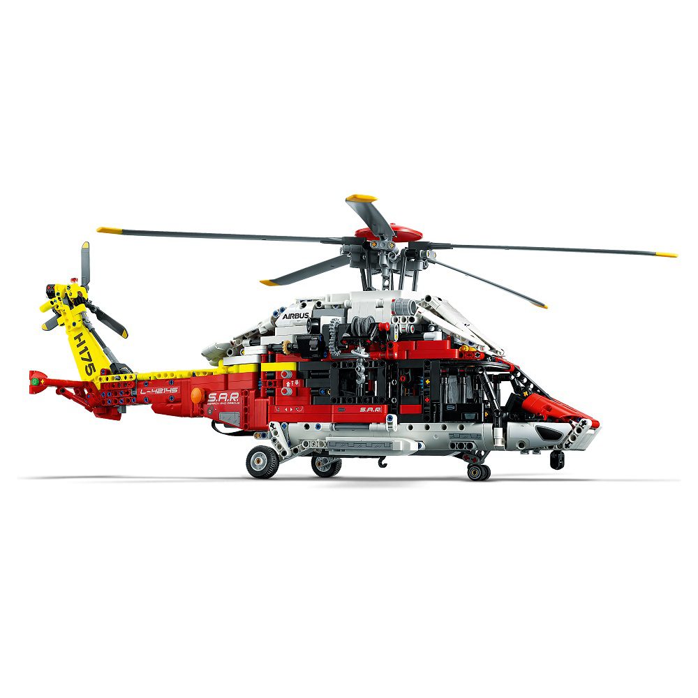 Technic - Airbus H175 Rescue Helicopter - Image 4
