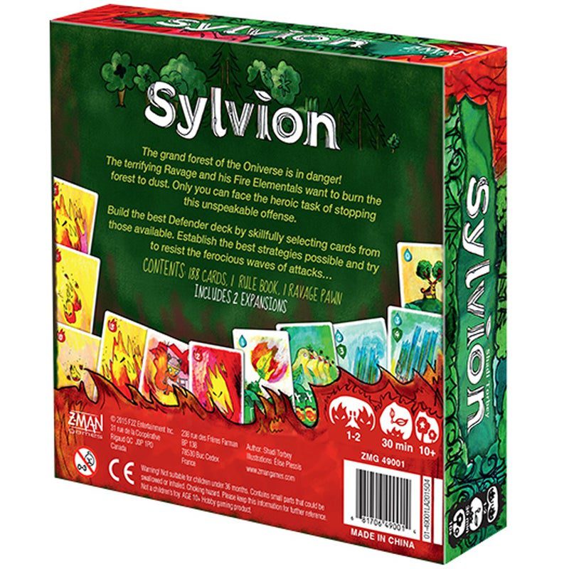Sylvion - An Oniverse Game - Image 5