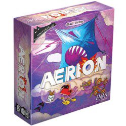 Aerion - An Oniverse Game