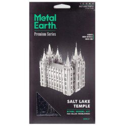 Metal Earth - ICONX - Salt Lake City Temple