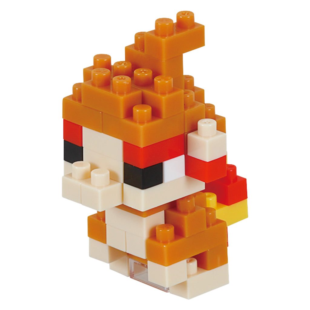 Nanoblock Mini Pokemon Fire Type Set - Image 6