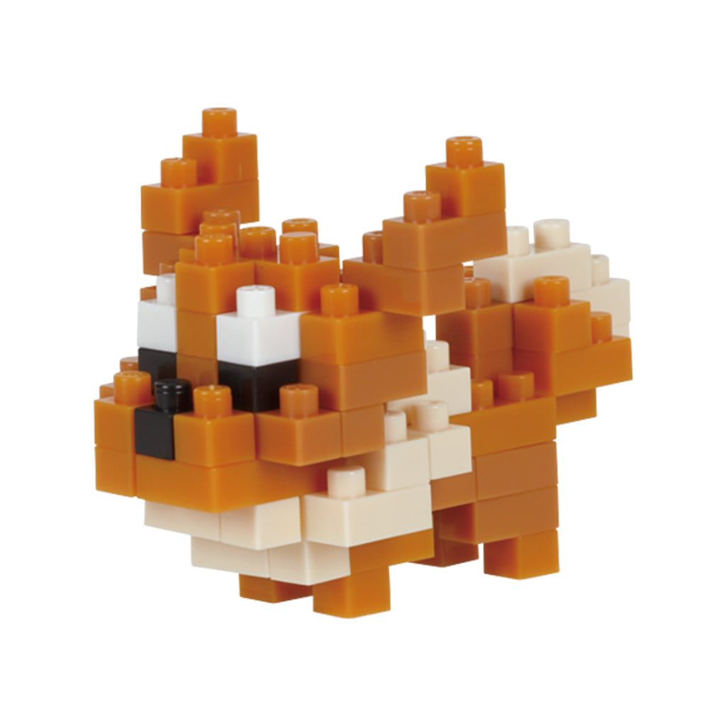 Nanoblock Mini Pokemon Normal Type Set - Image 3