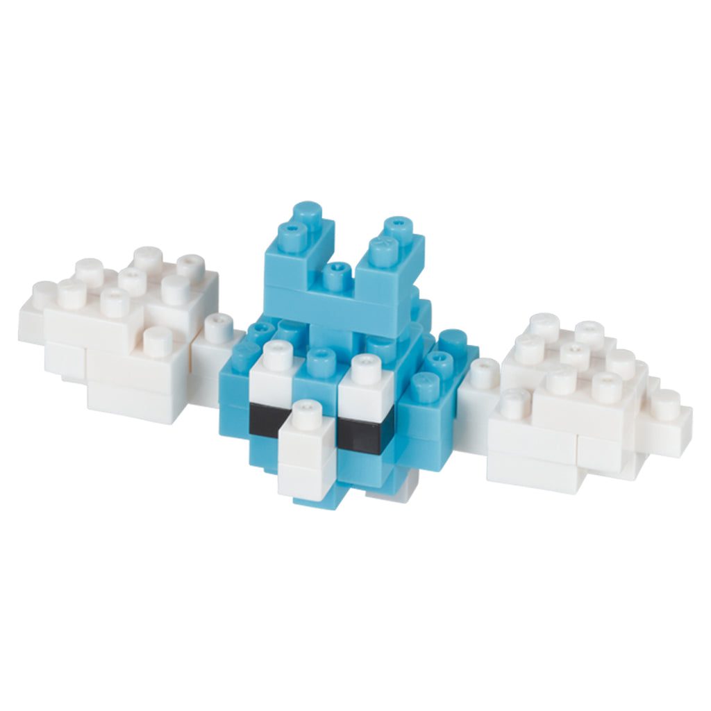 Nanoblock Mini Pokemon Normal Type Set - Image 4