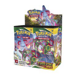Pokemon - Evolving Skies - Booster (Box)