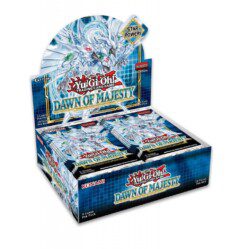 YuGiOh - Dawn of Majesty - Booster Box