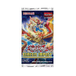 YuGiOh - Genesis Impact - Booster