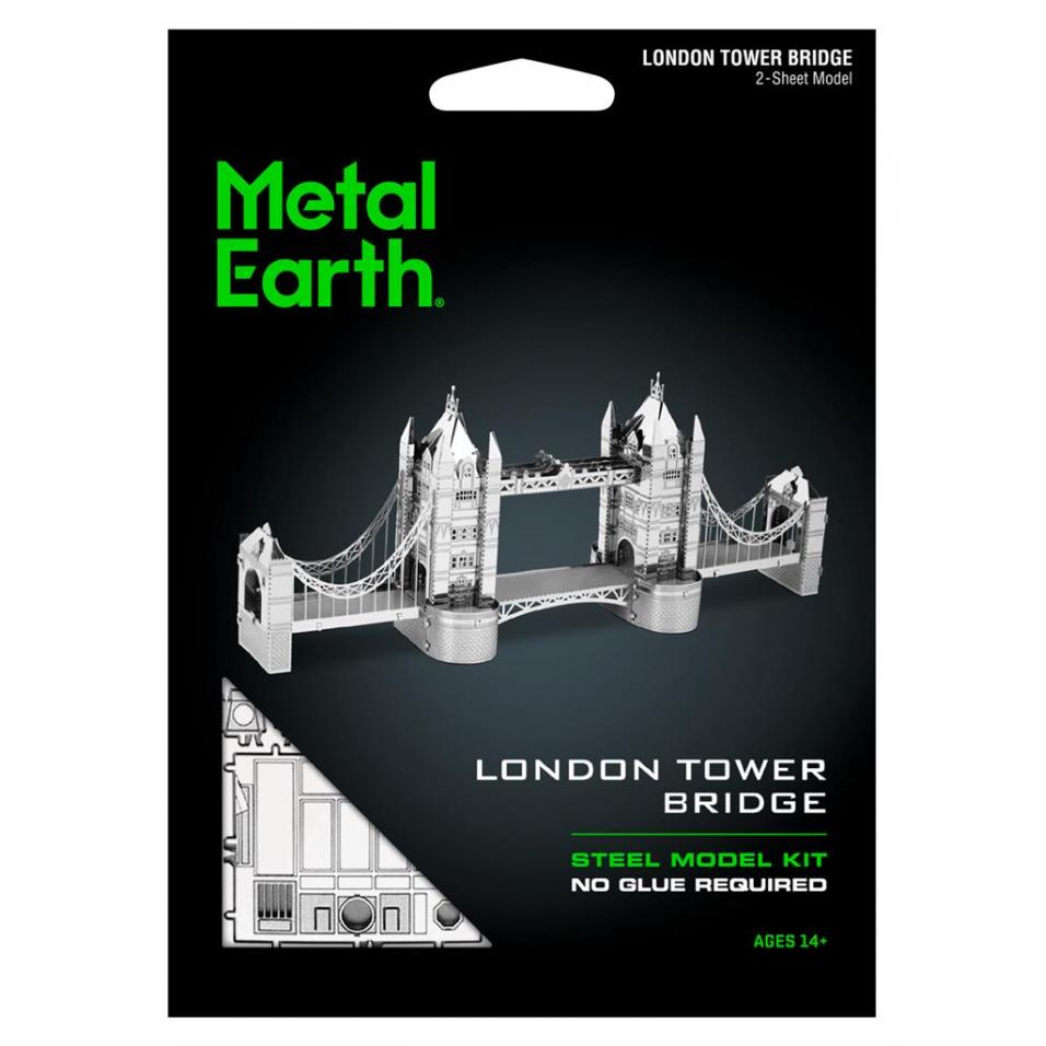 Metal Earth - London Tower Bridge