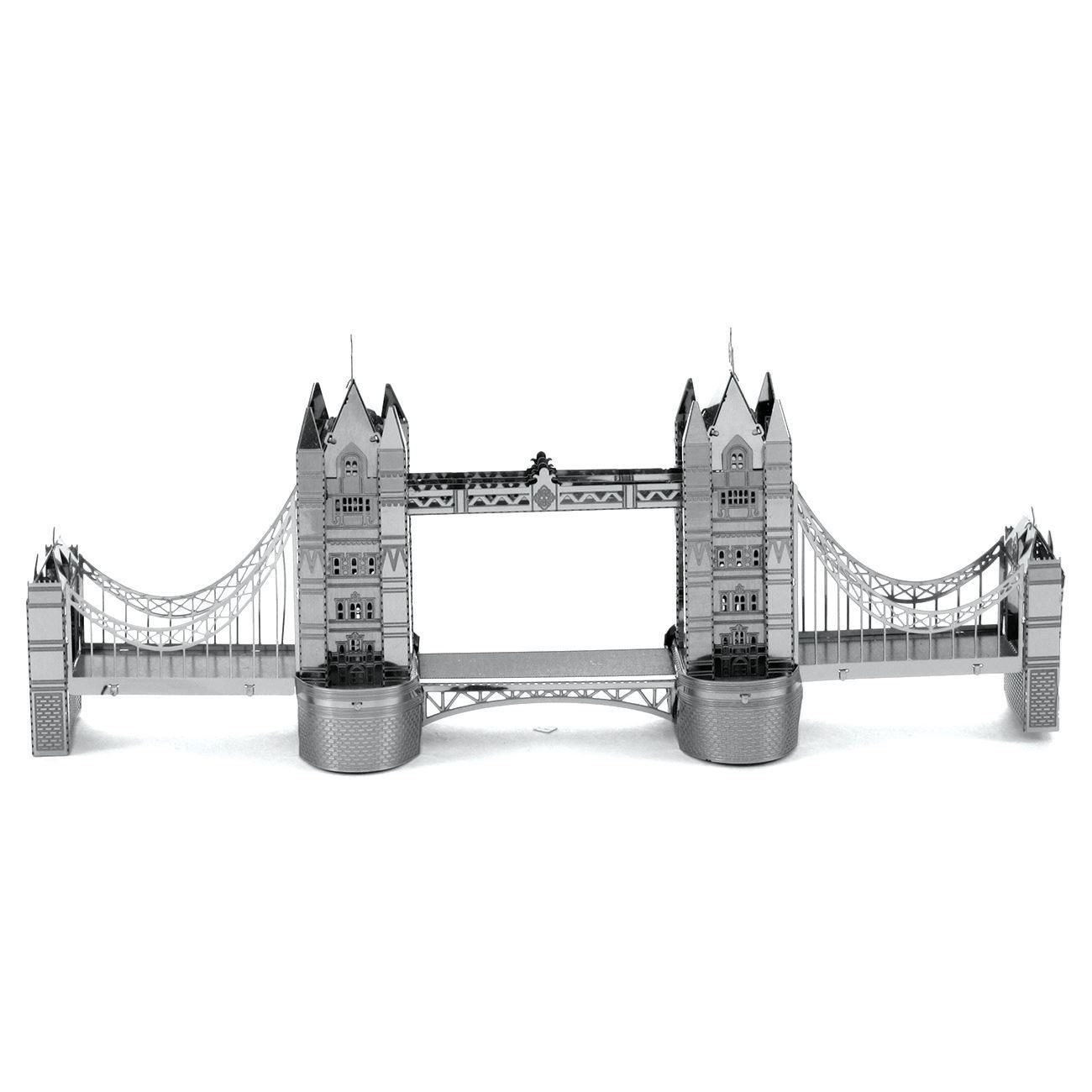 Metal Earth - London Tower Bridge - Image 2