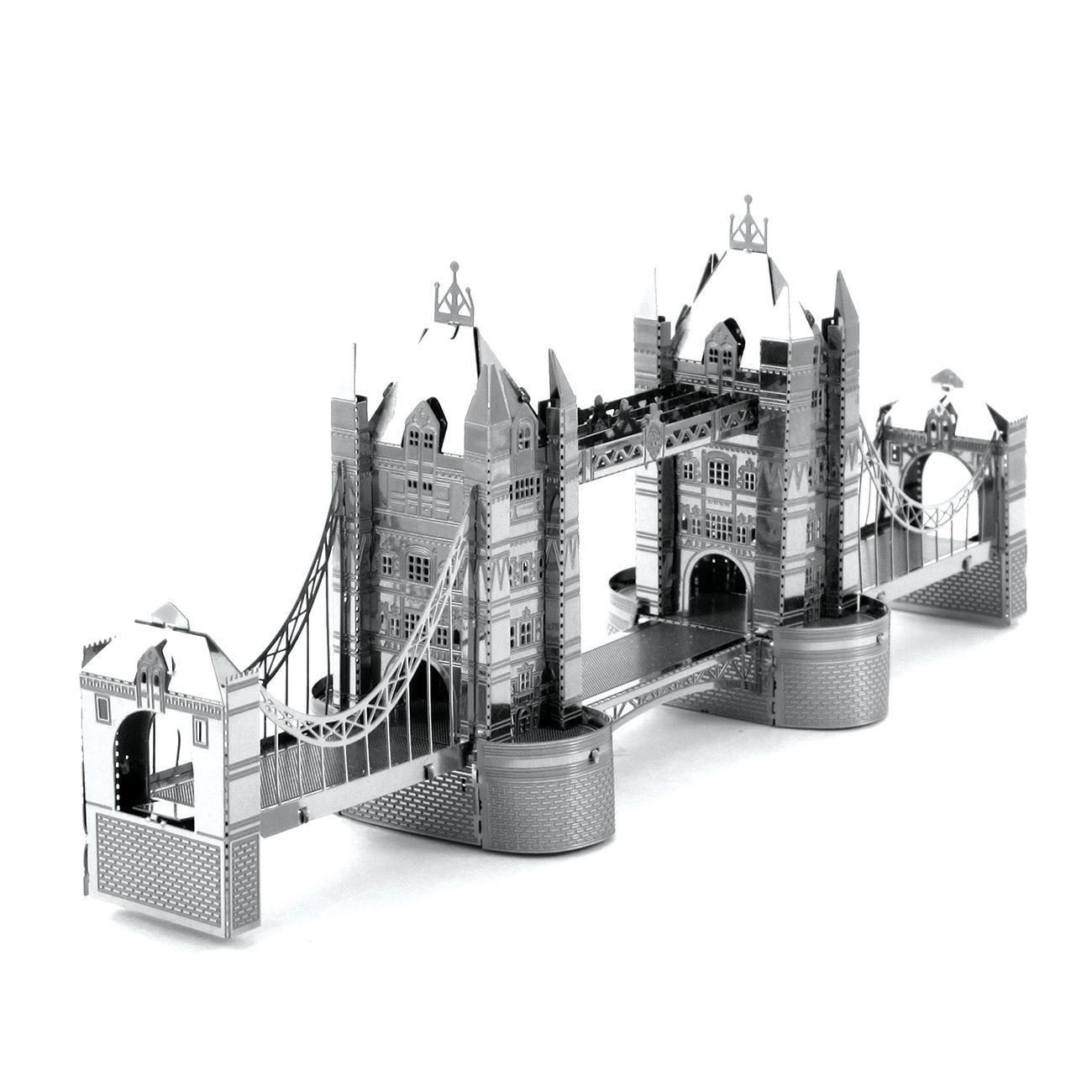 Metal Earth - London Tower Bridge - Image 3